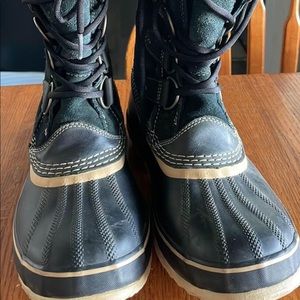 Womens Sorel Joan of Arc winter boots